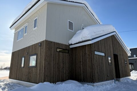 【砂川市】1/31（土）2/1（日）2日間限定 オーナーハウス完成見学会を開催いたします！